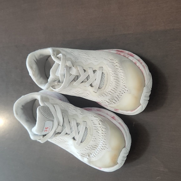 Under Armour Shoes Ua Girls Tennis Shoes Poshmark